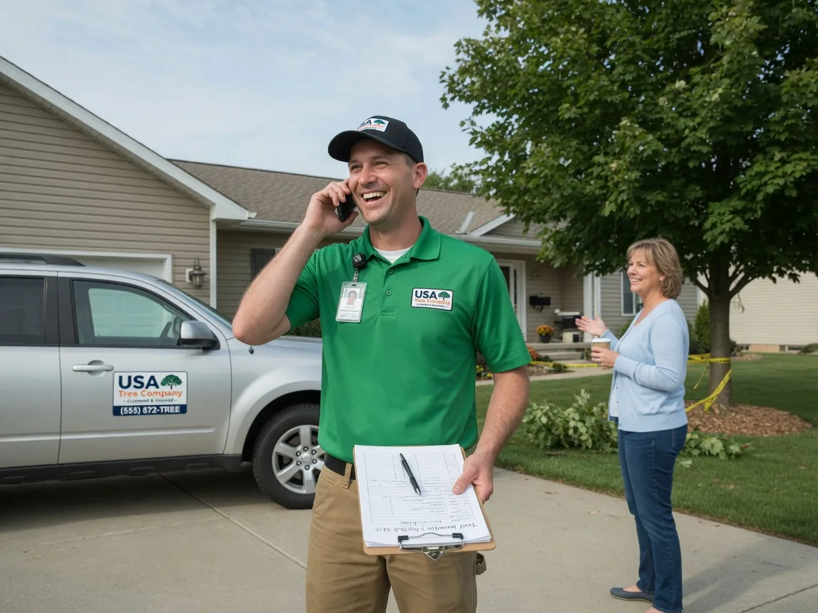 Tree Care Mandaree, ND FAQs